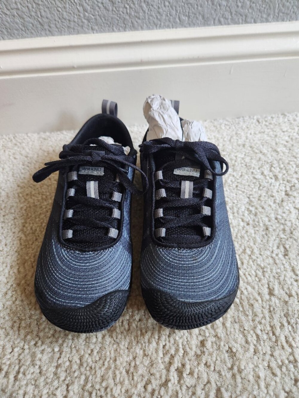 Merrell Vapor Glove 2 Trail Runner Shoes - Size 6